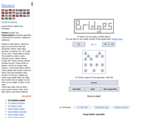 Tablet Screenshot of hr.puzzle-bridges.com