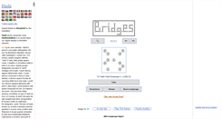 Desktop Screenshot of it.puzzle-bridges.com