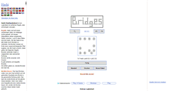 Desktop Screenshot of de.puzzle-bridges.com