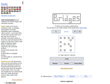 Tablet Screenshot of de.puzzle-bridges.com